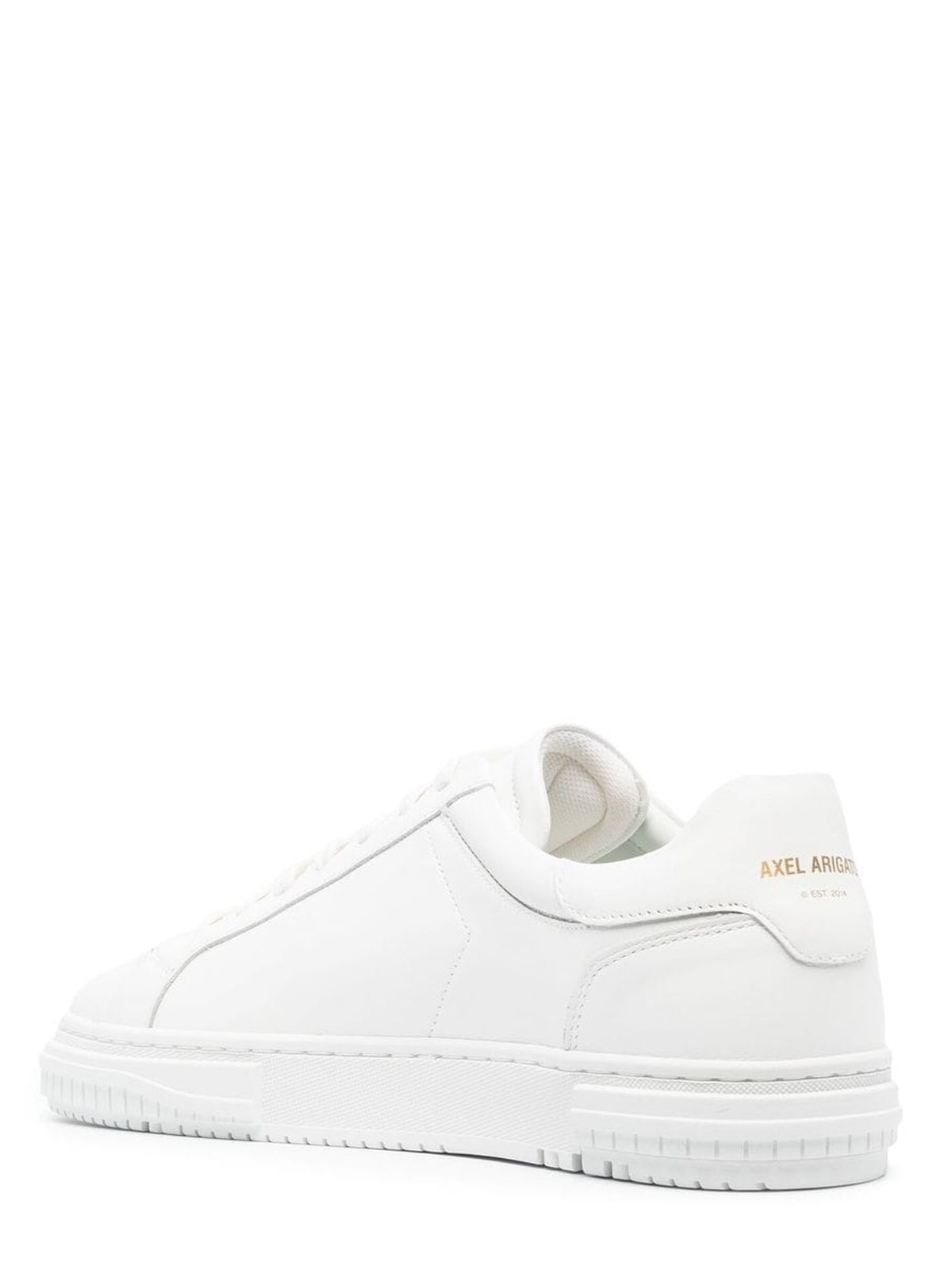 スニーカー AXEL ARIGATO Men Sneakers F0522004 WHITE White AXEL ARIGATO - Atlas Sneaker